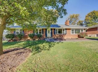1234 Crutchfield St, Roanoke, VA 24019