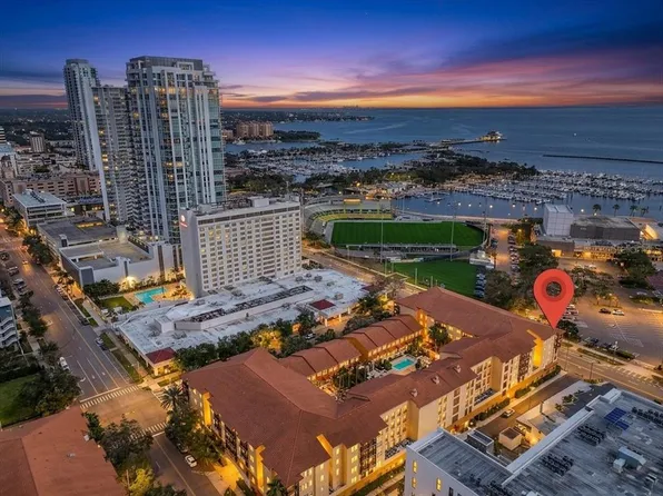 100 4TH AVENUE S #310, ST PETERSBURG, FL 33701