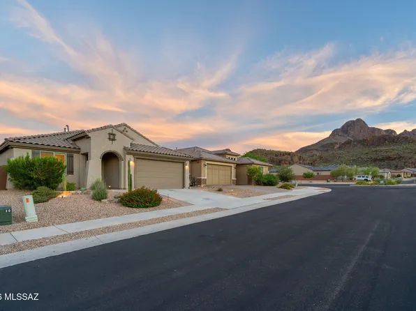 8462 N Movie Pass Trl, Tucson, AZ 85743