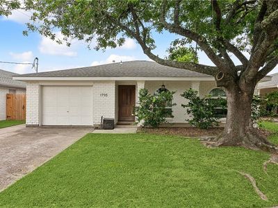 1705 Richland Ave, Metairie, LA, 70001