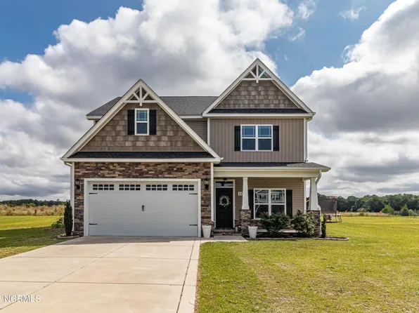 109 Pinehurst Lane, Goldsboro, NC 27434