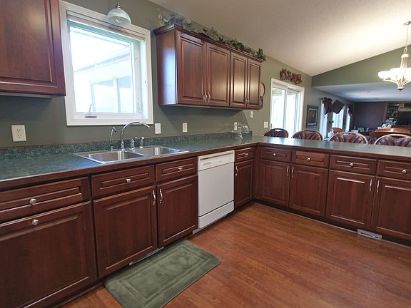 Large kitchen