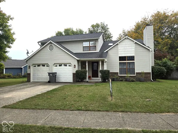 6391 Crimson Circle East Dr, Indianapolis, IN 46227
