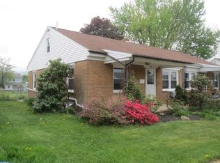 706 W Greenleaf St, Emmaus, PA 18049