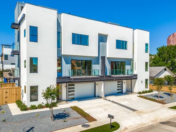 1913 N Peak St, Dallas, TX 75204