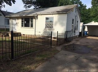 417 S 44th Ave W, Tulsa, OK 74127