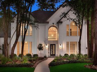 23 Nightfall Pl, Spring, TX 77381