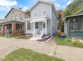 1321 4th Ave, Beaver Falls, PA 15010