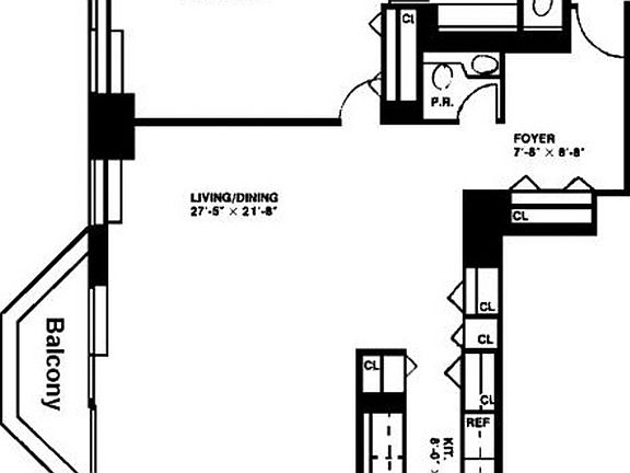 2nd image of 240 E 47th St APT 9F