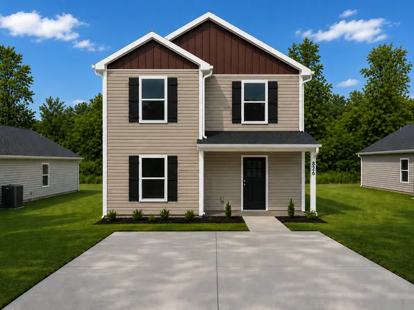 Riley Plan, Stones Throw