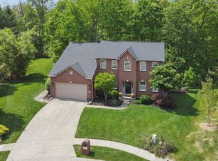6879 Crown Pointe Dr, Liberty Township, OH 45011
