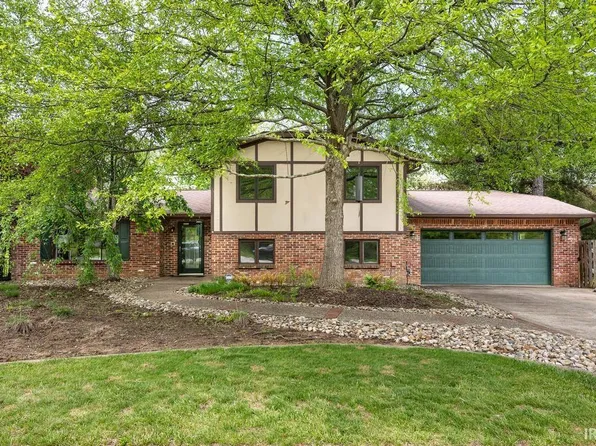 3121 N Ramble Rd W, Bloomington, IN 47408