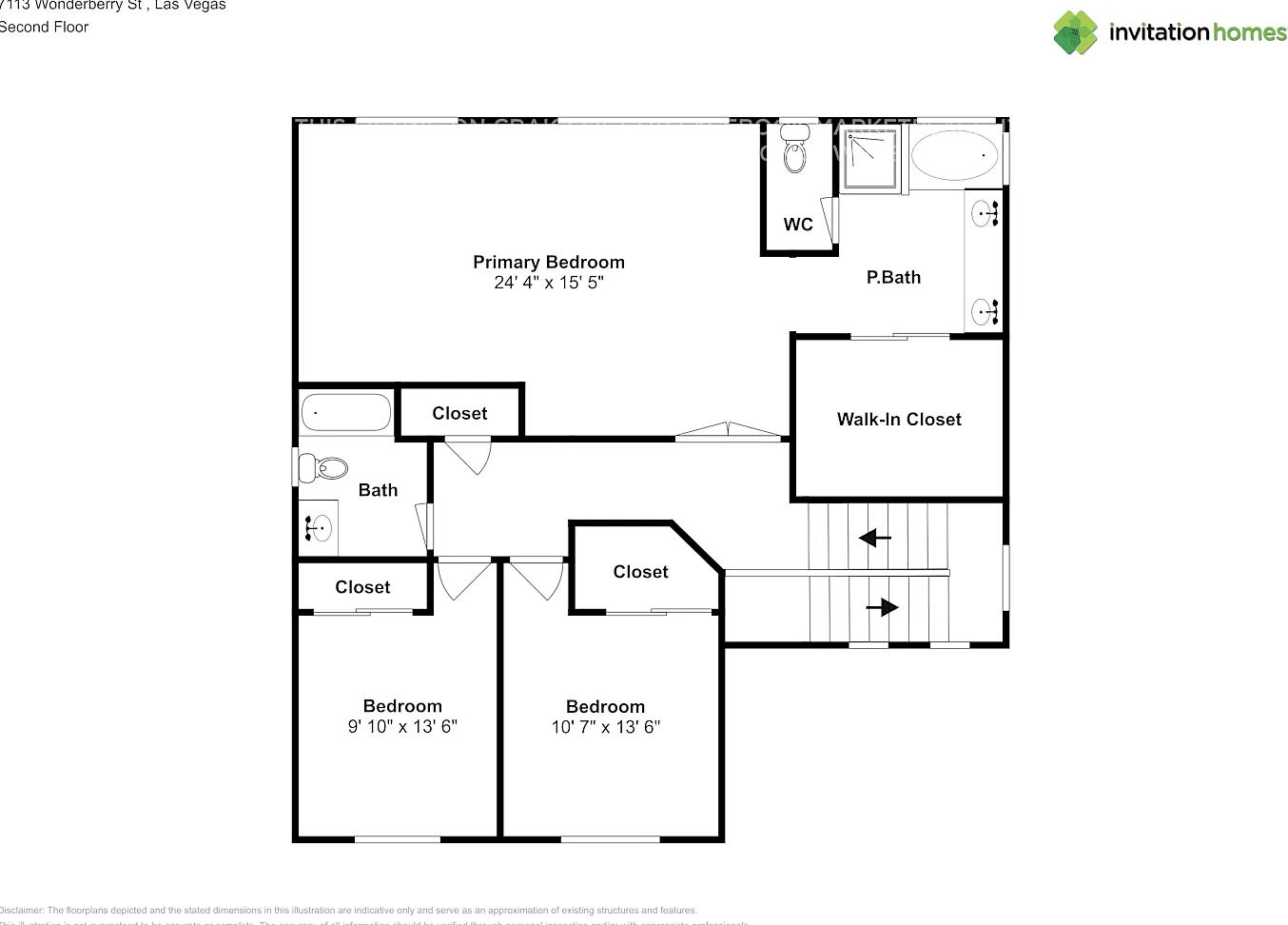 7113 Wonderberry St Las Vegas, NV 89131 — Photo 3