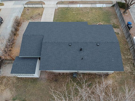New Roof (November 2020)