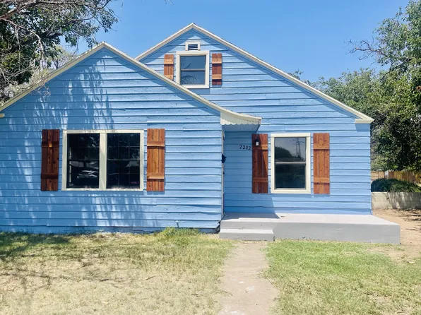 2202 24th St, Lubbock, TX 79411