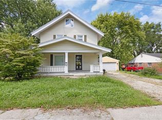 101 E Weaver St, New Lebanon, OH