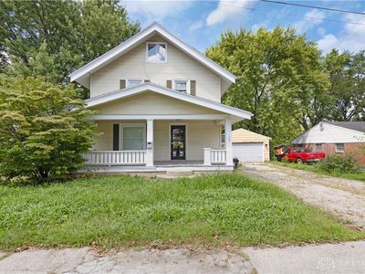 101 E Weaver St, New Lebanon, OH, 45345