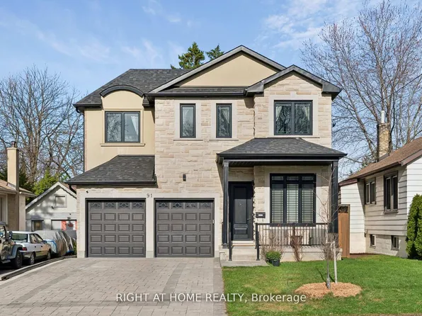 91 Atlee Ave, Toronto, ON M1N 3X5