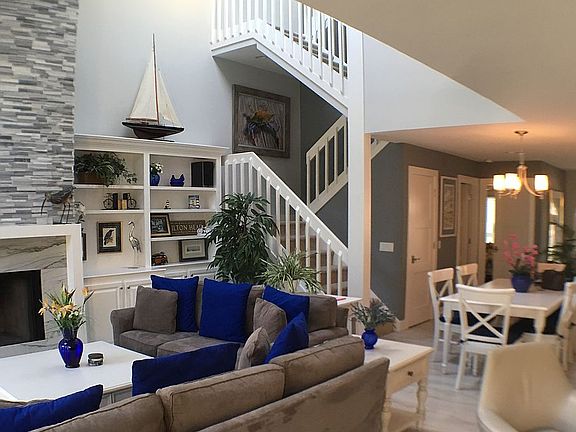 Stairway to Upper Floors