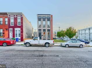 717 E Biddle St, Baltimore, MD 21202