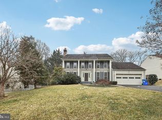 7716 Polara Pl, Derwood, MD 20855