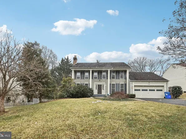 7716 Polara Pl, Derwood, MD 20855