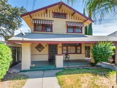 869 N F St, San Bernardino, CA, 92410
