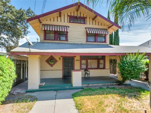869 N F St, San Bernardino, CA 92410