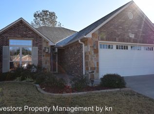 2809 Brighton Ct, Fort Smith, AR 72903