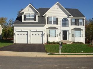 1721 Conrads Ferry Dr, Point Of Rocks, MD 21777