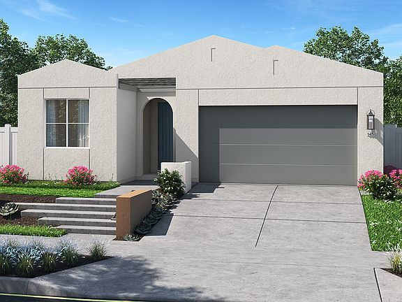 Plan 1A Exterior