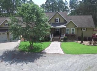 300 Hammond Powell Rd, Hazlehurst, GA 31539