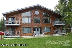 ONE BEAUTIFUL 4PLEX!!!!