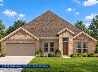Eagle 2F (w/Game) Plan, Shady Valley Estates, Midlothian, TX 76065