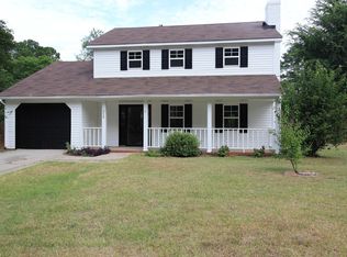 212 Holden Dr, Martinez, GA 30907