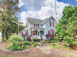 9790 Sugar Creek Rd, Harrod, OH 45850