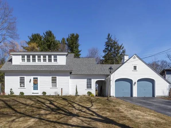 21 Gould Hill Road, Hopkinton, NH 03229