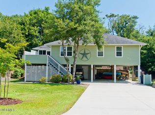 302 Cape Lookout Loop, Emerald Isle, NC 28594