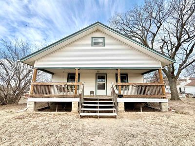 222 W F Ave, Kingman, KS, 67068