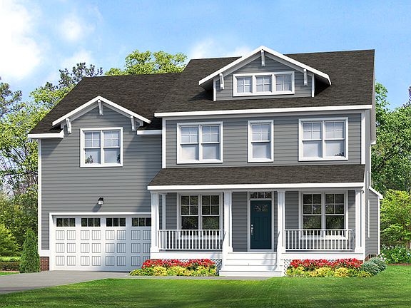 Hartfield - Craftsman A2