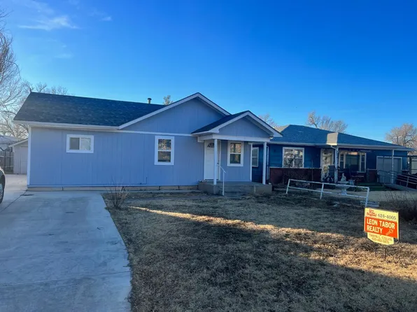 1008 N Grant Ave, Liberal, KS 67901
