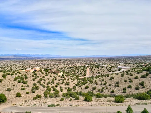 On Camino Alto, Placitas, NM 87043