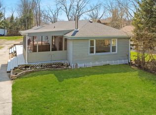 1521 Skinner DRIVE, Twin Lakes, WI