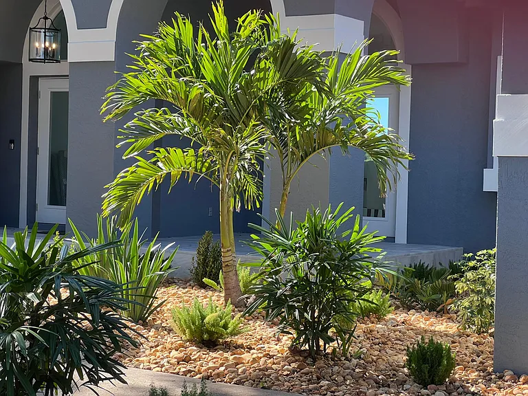 Front Entrance