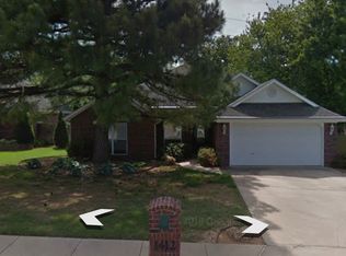 1412 Breckenridge Loop, Rogers, AR 72756