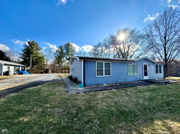 4772 E County Road 700 S, Cloverdale, IN 46120