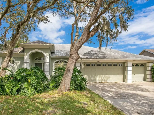 5415 Windbrush Dr, Tampa, FL 33625