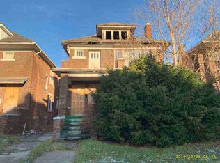 3784 Blaine St, Detroit, MI 48206