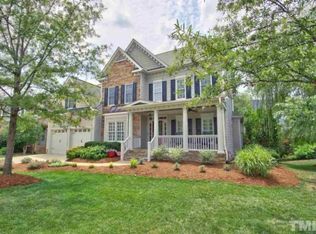 524 Buxton Grant Dr, Cary, NC 27519