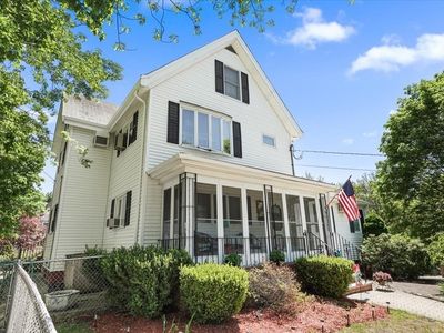 62 Richardson St, Winchester, MA, 01890